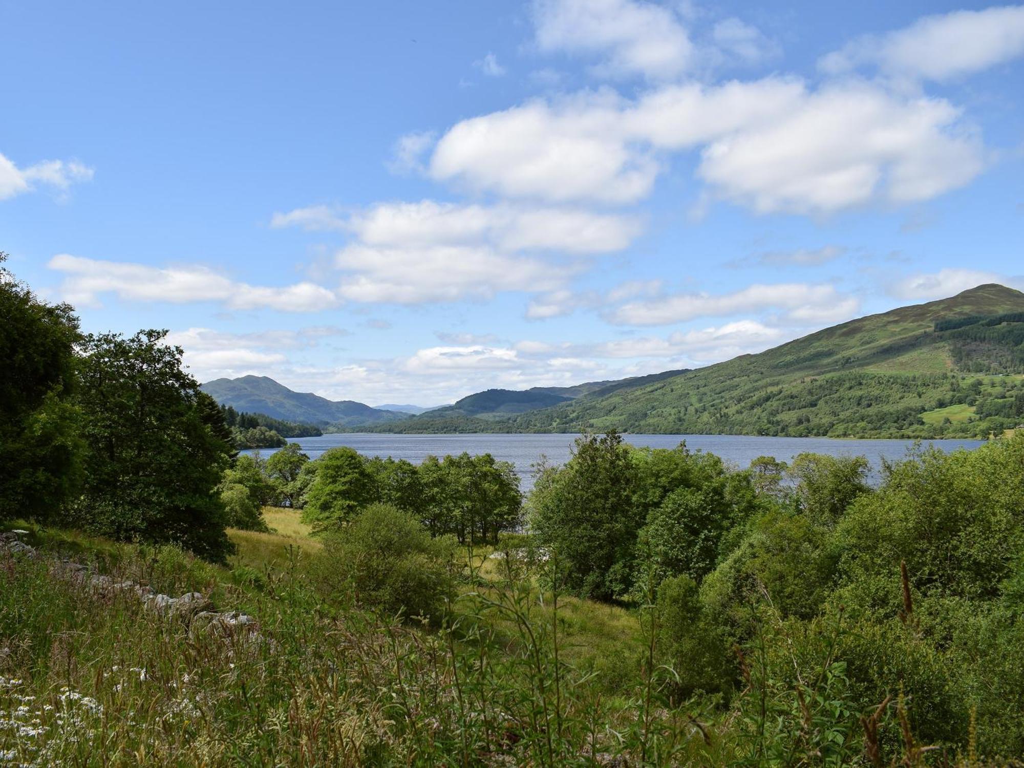 Stonefield Farm Cottage Benmore Exterior foto